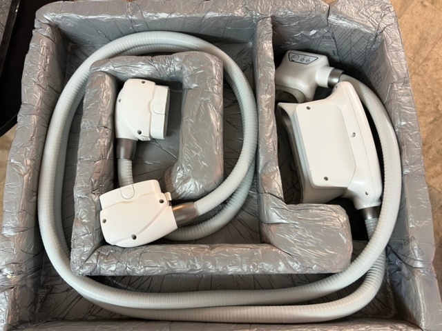 1472413-22 Fat freezing and shock wave machine Z Lipo + Z Wave