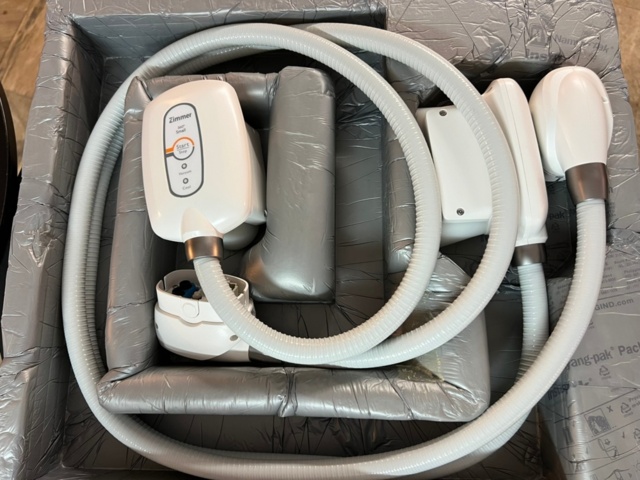 1472413-23 Fat freezing and shock wave machine Z Lipo + Z Wave