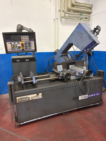1444840-1 Bandsaw - MEP Shark 332 CNC FE - 2006