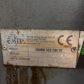 1444840-3 Bandsaw - MEP Shark 332 CNC FE - 2006