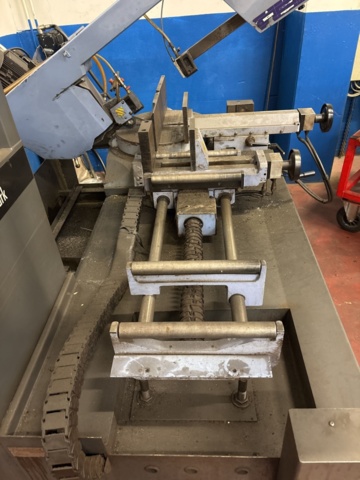 1444840-4 Bandsaw - MEP Shark 332 CNC FE - 2006