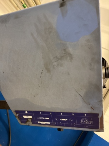 1444840-6 Bandsaw - MEP Shark 332 CNC FE - 2006