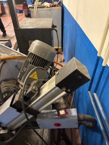 1444840-8 Bandsaw - MEP Shark 332 CNC FE - 2006