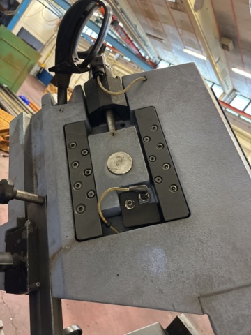 1444840-9 Bandsaw - MEP Shark 332 CNC FE - 2006