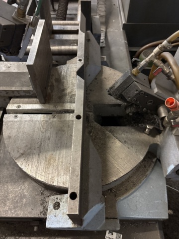 1444840-10 Bandsaw - MEP Shark 332 CNC FE - 2006