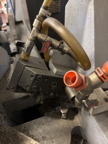 1444840-11 Bandsaw - MEP Shark 332 CNC FE - 2006