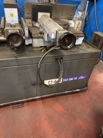 1444840-13 Bandsaw - MEP Shark 332 CNC FE - 2006