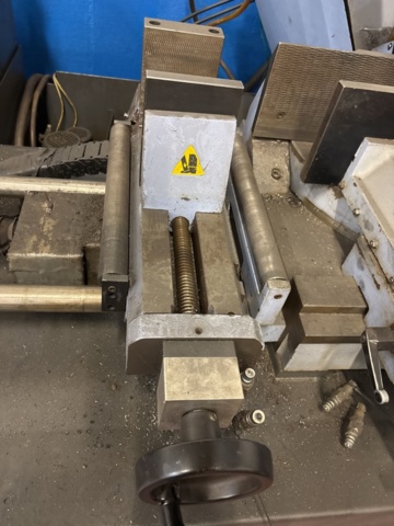 1444840-15 Bandsaw - MEP Shark 332 CNC FE - 2006