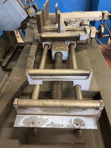 1444840-16 Bandsaw - MEP Shark 332 CNC FE - 2006