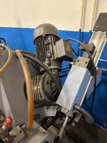 1444840-17 Bandsaw - MEP Shark 332 CNC FE - 2006