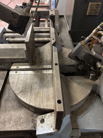 1444840-18 Bandsaw - MEP Shark 332 CNC FE - 2006