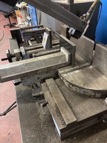 1444840-19 Bandsaw - MEP Shark 332 CNC FE - 2006