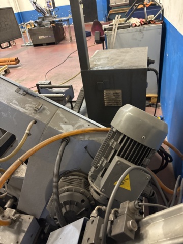 1444840-20 Bandsaw - MEP Shark 332 CNC FE - 2006