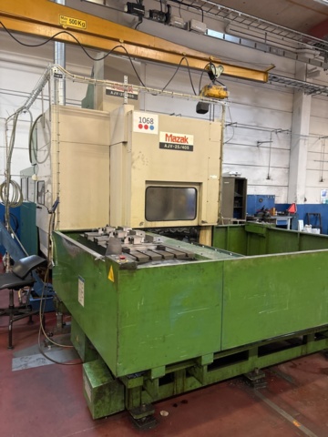 1444841-2 Machining center - Mazak AJV-25/405