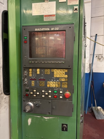 1444841-5 Machining center - Mazak AJV-25/405