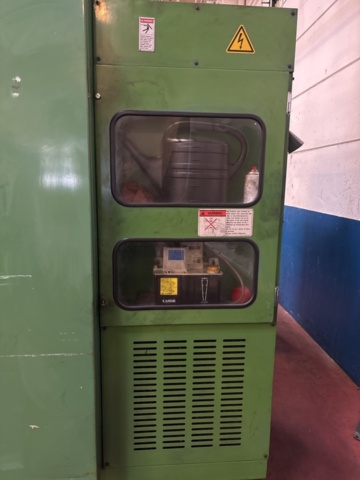 1444841-6 Machining center - Mazak AJV-25/405