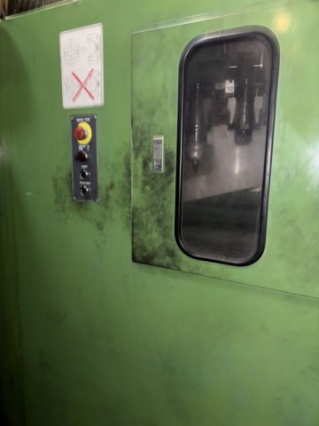 1444841-9 Machining center - Mazak AJV-25/405