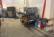 1470178 Industriell fyllnings- och transportörlinje