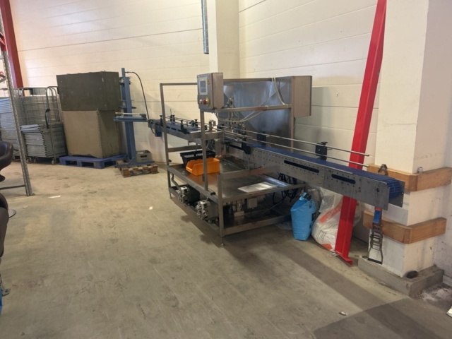 1470178-1 Industriell fyllnings- och transportörlinje