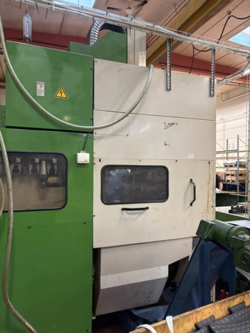 1444841-12 Machining center - Mazak AJV-25/405