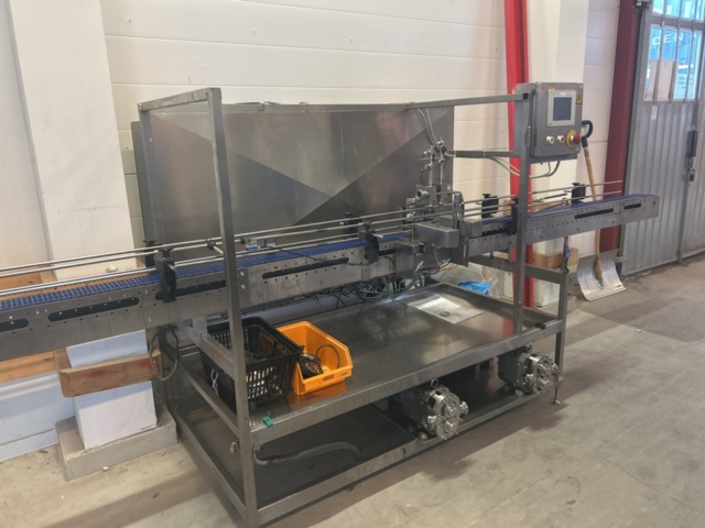 1470178-8 Industriell fyllnings- och transportörlinje