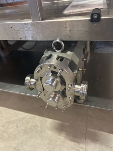 1470178-9 Industriell fyllnings- och transportörlinje