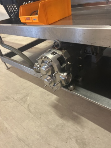 1470178-10 Industriell fyllnings- och transportörlinje