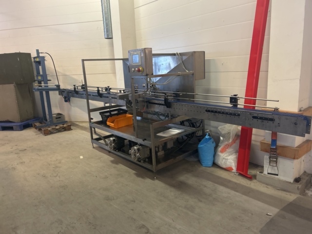 1470178-11 Industriell fyllnings- och transportörlinje