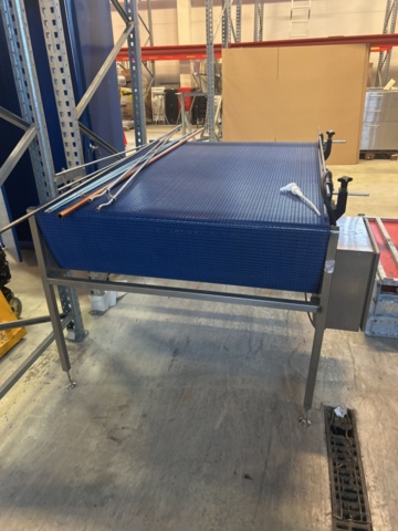 1470178-12 Industriell fyllnings- och transportörlinje