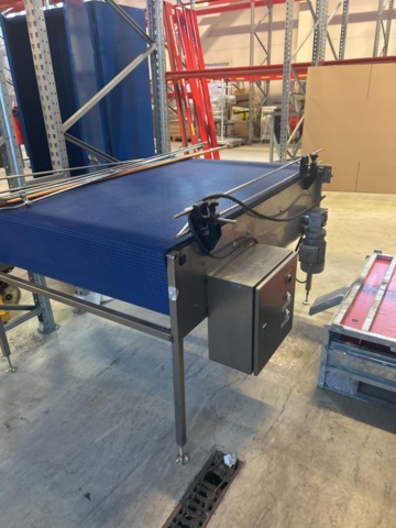 1470178-13 Industriell fyllnings- och transportörlinje