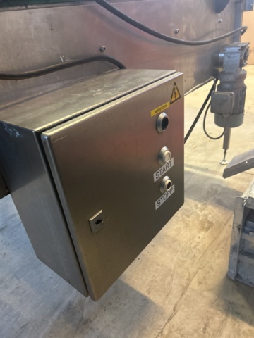 1470178-14 Industriell fyllnings- och transportörlinje