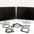 1416747-1 Computer monitors 27" 2 pcs - Dell