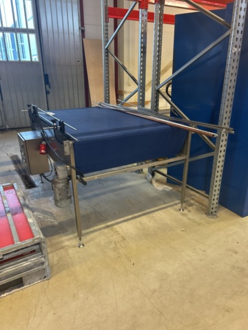 1470178-15 Industriell fyllnings- och transportörlinje