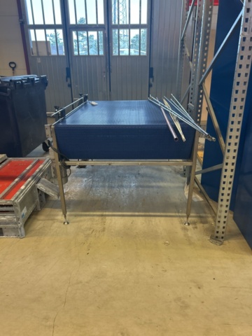 1470178-16 Industriell fyllnings- och transportörlinje