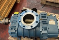 1444842 Roots blower with electric motor – Robuschi RBS 85/V1-UNI/4N