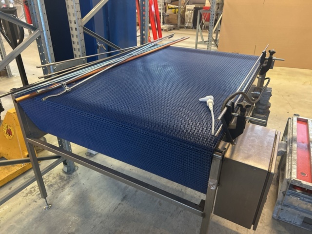 1470178-17 Industriell fyllnings- och transportörlinje