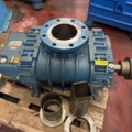 1444842-4 Roots blower with electric motor – Robuschi RBS 85/V1-UNI/4N