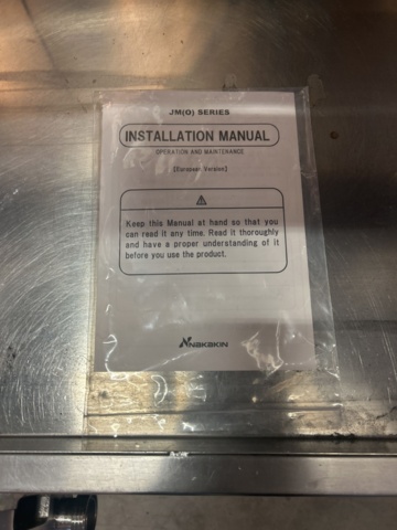 1470178-18 Industriell fyllnings- och transportörlinje