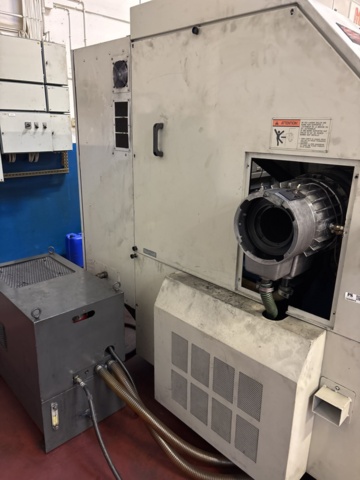 1444844-4 CNC lathe - Mazak Quick Turn QTN-40 - 1997