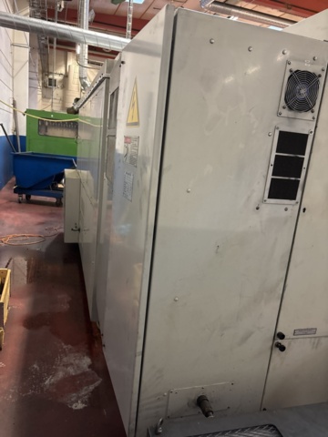 1444844-5 CNC lathe - Mazak Quick Turn QTN-40 - 1997