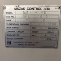 1444844-6 CNC lathe - Mazak Quick Turn QTN-40 - 1997