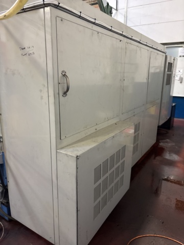 1444844-7 CNC lathe - Mazak Quick Turn QTN-40 - 1997