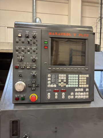 1444844-10 CNC lathe - Mazak Quick Turn QTN-40 - 1997