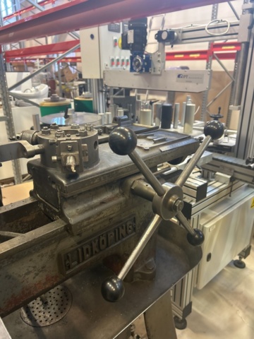 1470180-11 Revolver svarv