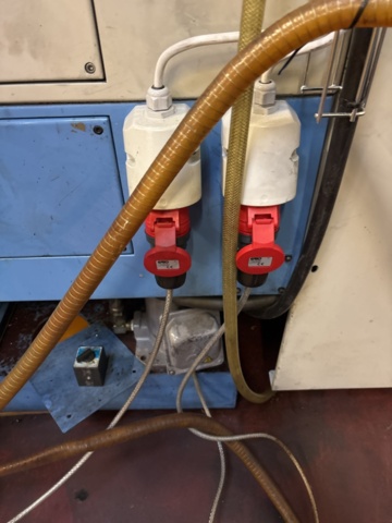 1444844-15 CNC lathe - Mazak Quick Turn QTN-40 - 1997