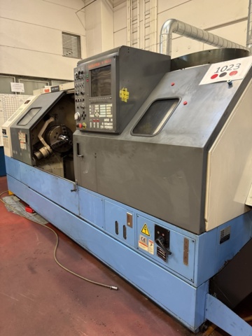 1444844-16 CNC lathe - Mazak Quick Turn QTN-40 - 1997