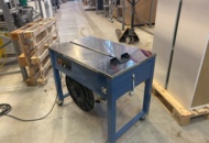 1470181 Halvautomatisk bandningsmaskin