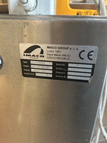 1470182-2 Komplett matar- och orienteringssystem för kapsyler/lock