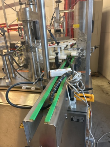 1470182-5 Komplett matar- och orienteringssystem för kapsyler/lock