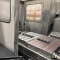 1444845-4 Machining center with chip conveyor and magnetic table – Mazak AJV-35/60